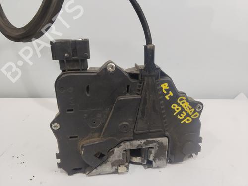 Front left lock OPEL CORSA D (S07)  | BP27583565C98 