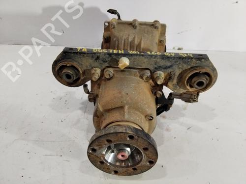 Rear differential DACIA DUSTER (HM_) | BP32521226M24