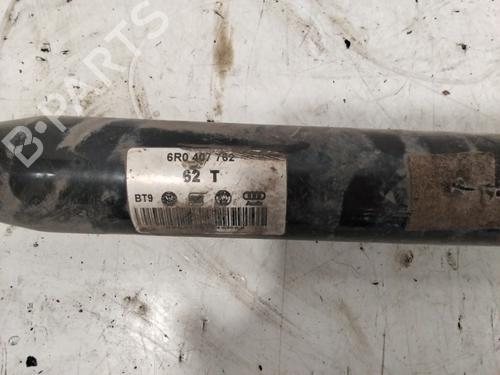 Right front driveshaft SEAT IBIZA IV SC (6J1, 6P5)  | BP26331753M39 
