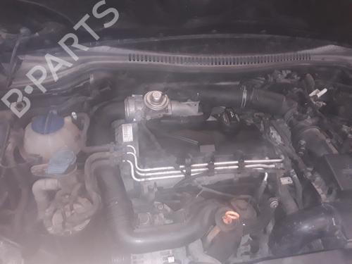 Steering rack SEAT LEON (1P1)  | BP19098195M22 