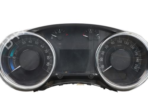 Used Instrument cluster Instrument cluster PEUGEOT 3008 I MPV (0U_) 1.2 (131 hp) 32263430 32263430