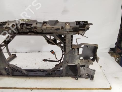 Front slam panel RENAULT MEGANE III Hatchback (BZ0/1_, B3_) 1.5 dCi | BP32234507C72 