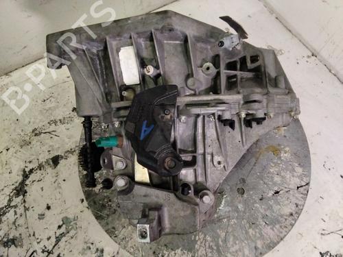 Gearbox RENAULT MEGANE III Grandtour (KZ0/1) | BP28950382M3