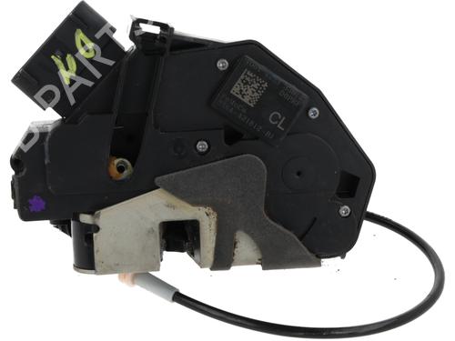 Høyre foran lås FORD FIESTA VI (CB1, CCN) 1.6 TDCi | BP29502195C97