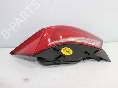 Left taillight SEAT IBIZA V (KJ1, KJG) 1.0 MPi | BP17741581C34 