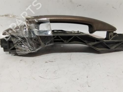 Rear left exterior door handle PEUGEOT 2008 I (CU_) 1.6 BlueHDi 100 | BP28544323C130 