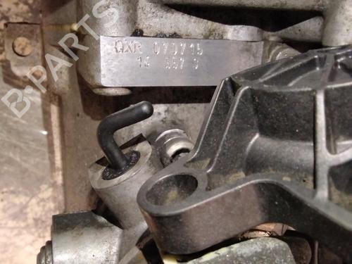 Gearbox SKODA RAPID (NH3, NK3, NK6) 1.6 TDI | BP26680105M3 