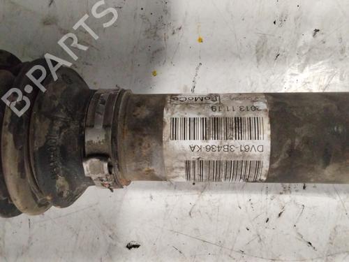 Right front driveshaft FORD TRANSIT CONNECT V408 Box Body/MPV  | BP29547682M39 