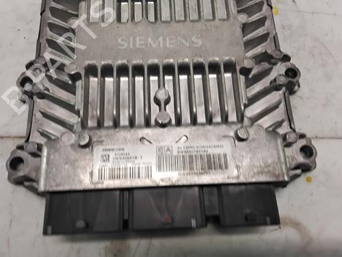 Engine control unit (ECU) PEUGEOT 407 (6D_) 2.0 (6DRFNB, 6DRFNE) | BP28571626M57 - Image 2