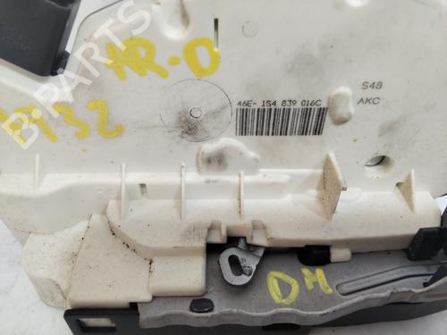 Rear right lock SKODA FABIA II (542) 1.2 TSI | BP26000582C99 