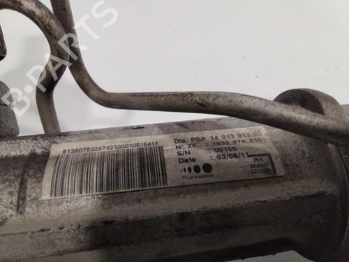 Steering rack CITROËN JUMPY II (VF7) 2.0 HDi 120 | BP28386748M22