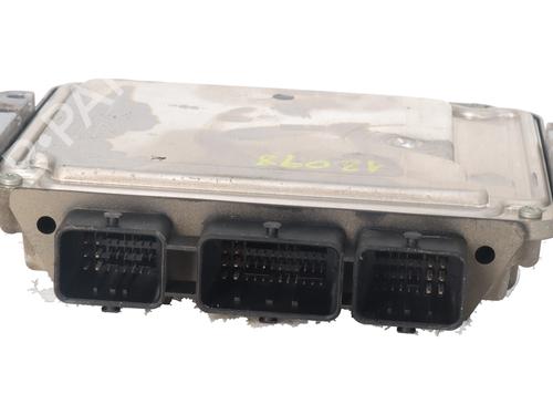 Engine control unit (ECU) CITROËN C4 Coupe (LA_) 1.6 HDi | BP37262221M57 - Image 2
