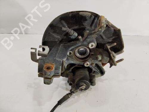 Right front steering knuckle VW GOLF VI (5K1) | BP32300245M26