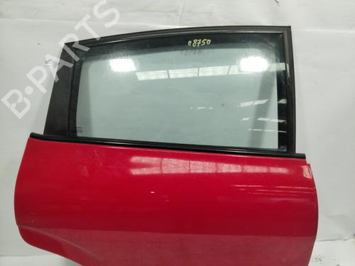 Right rear door SEAT LEON (1P1)  | BP24813395C5 