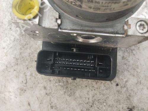ABS pump PEUGEOT 208 II (UB_, UP_, UW_, UJ_)  | BP29435677M43 