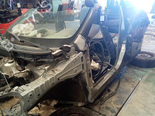 Right front steering knuckle NISSAN X-TRAIL III (T32_, T32R, T32RR)  | BP15608791M26 
