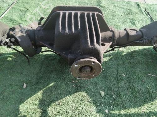 Rear axle IVECO DAILY III Platform/Chassis  | BP27362877M2 