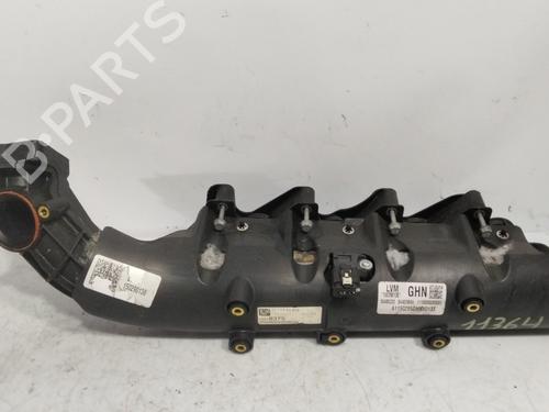 Used Intake manifold Intake manifold OPEL ASTRA J Sports Tourer (P10) [2010-2015] 33982714 33982714