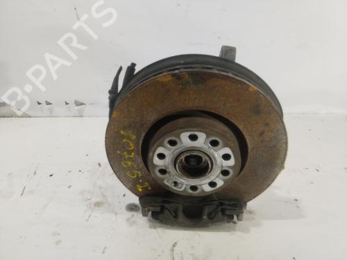 Used Left front steering knuckle VW PASSAT B6 (3C2) [2005-2011]  31721162