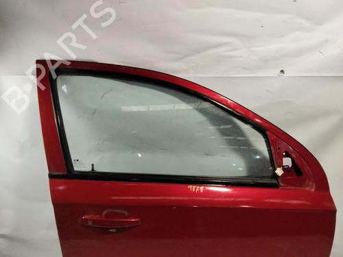 Right front door CHEVROLET AVEO / KALOS Saloon (T250, T255)  | BP29395986C3 