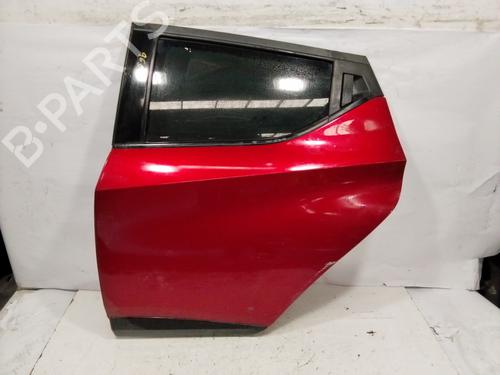 Used Left rear door NISSAN MICRA V (K14) [2016-2025]  28136295