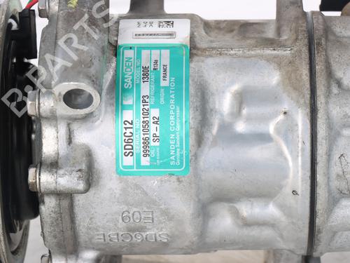 AC compressor PEUGEOT 508 I (8D_) 1.6 HDi | BP32420498M34