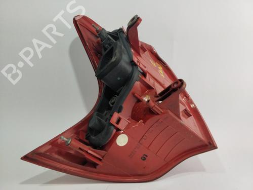 Right taillight PEUGEOT 3008 I MPV (0U_) 1.6 HDi | BP23537764C35 