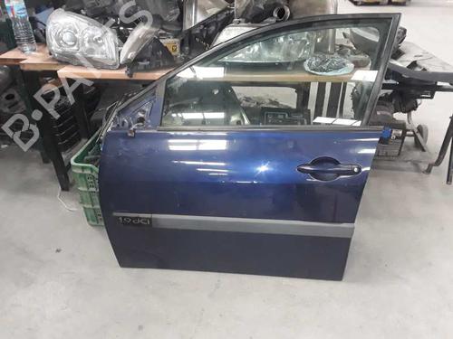 Used Left front door RENAULT MEGANE II (BM0/1_, CM0/1_) [2001-2012]  8564972