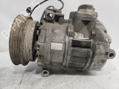 Used AC compressor AUDI A6 C5 (4B2) [1997-2005]  23336305