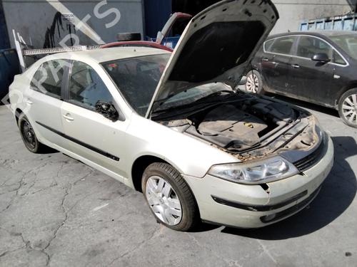 Ricambi RENAULT LAGUNA II (BG0/1_) 4750435