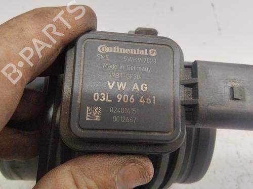 Mass air flow sensor SEAT IBIZA IV (6J5, 6P1)  | BP27583021M95 
