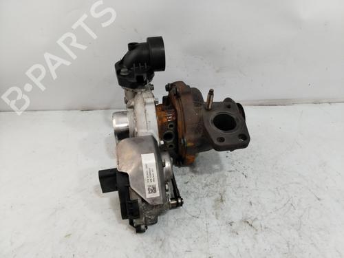 Turbocharger/Supercharger PEUGEOT 508 II (FB_, FH_, F3_)  | BP29533328M71 