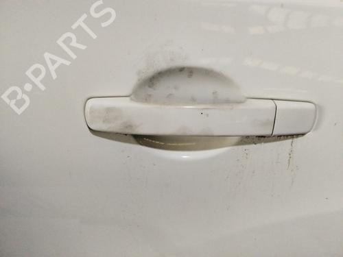 Left rear door NISSAN QASHQAI / QASHQAI +2 I (J10, NJ10, JJ10E) 1.5 dCi | BP19478044C4 