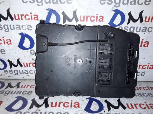 Fuse box RENAULT SCÉNIC II (JM0/1_) 1.9 dCi (JM0G, JM12, JM1G, JM2C) | BP8556804E1 