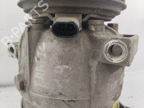 AC compressor RENAULT MEGANE I Classic (LA0/1_) 1.9 dTi (LA08, LA0N, LA0K) | BP20851585M34 