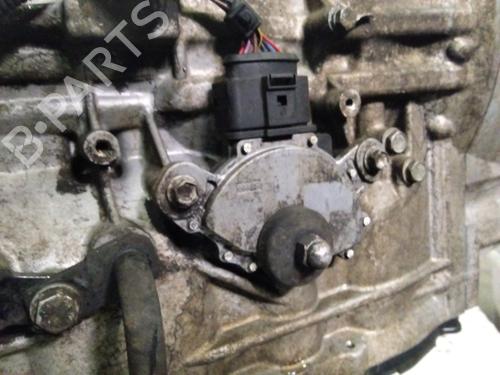 Gearbox VW TOUAREG (7LA, 7L6, 7L7) 2.5 R5 TDI | BP28584364M3