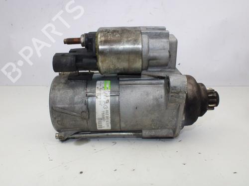 Startmotor SKODA FABIA II (542) [2006-2014]  15212384