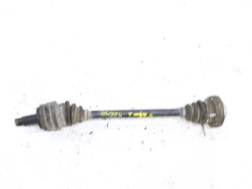 Left front driveshaft BMW X3 (E83) xDrive 20 d (177 hp) 17320718