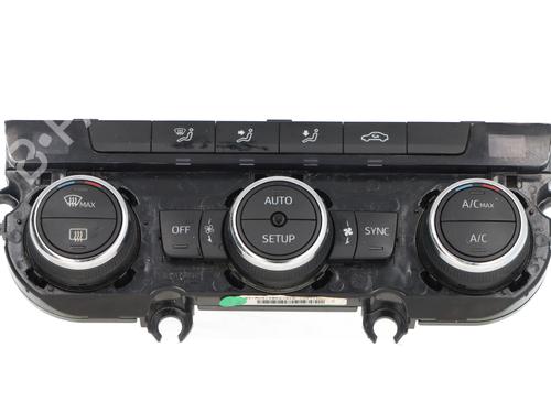 Used Climate control Climate control SEAT LEON (5F1) [2012-2021] 34471461 34471461