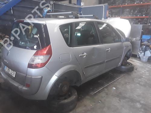 Left front driveshaft RENAULT GRAND SCÉNIC II (JM0/1_) 1.5 dCi (JM02, JM13) | BP23224643M38 