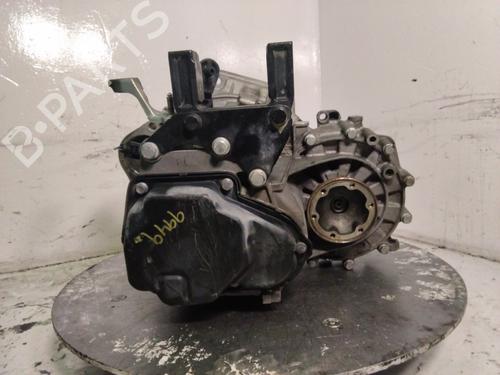 Gearbox SEAT TOLEDO IV (KG3) 1.6 TDI | BP29561445M3 