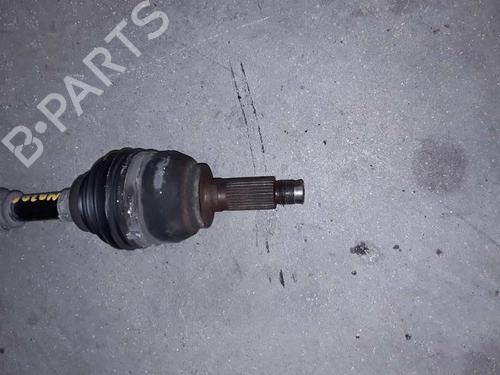 Left front driveshaft MAZDA 3 Saloon (BK) 1.6 DI Turbo (BK12Y) | BP8553715M38