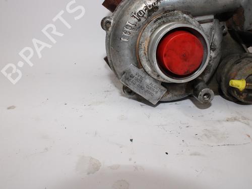 Turbocharger/Supercharger MERCEDES-BENZ A-CLASS (W169) A 180 CDI (169.007, 169.307) | BP12585358M71 