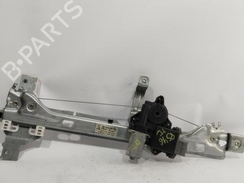 Used Rear left window mechanism PEUGEOT 3008 I MPV (0U_) 1.6 BlueHDi 120 (120 hp) 26961753