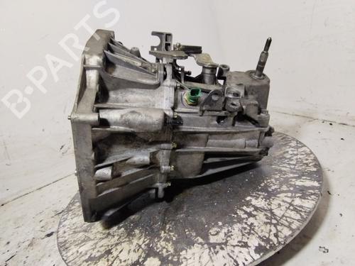 Gearbox RENAULT MEGANE II (BM0/1_, CM0/1_) 1.5 dCi (BM16, CM16) | BP32342296M3 
