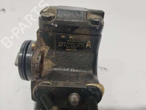 Injection pump MERCEDES-BENZ A-CLASS (W168)  | BP29427254M78 