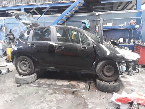 Right front steering knuckle CITROËN C3 II (SC_) 1.4 HDi 70 (SC8HZC, SC8HR0, SC8HP4) | BP21274152M26 