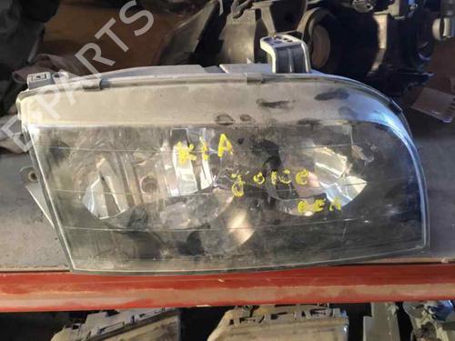 Used Right headlight KIA JOICE (MTE1P) [2000-2003]  10251054