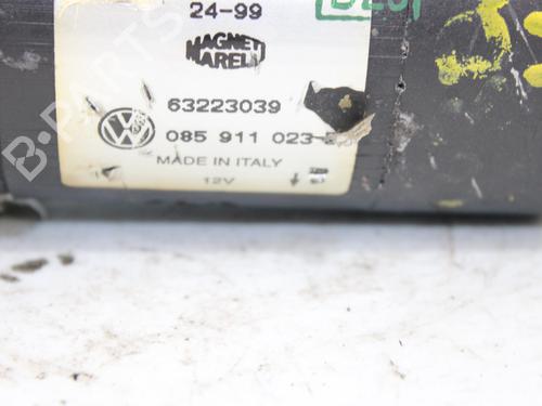 Starter VW POLO (6N2)  | BP16354990M8 