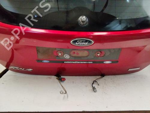 Tailgate FORD FOCUS III  | BP25283634C6 